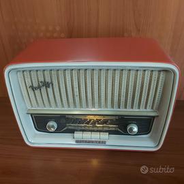 radio a valvole telefunken