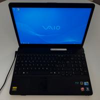 Sony Vaio 500gb - Pc portatile / Notebook