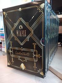 Miss Marple di Agatha Christie dvd collezione