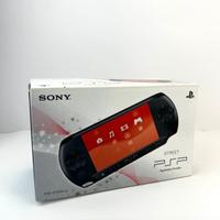 Console Playstation portable Psp Street E1004+Box