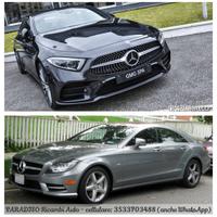 Ricambi mercedes classe CLS 2008-2023