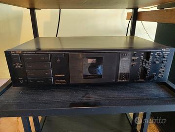 Nakamichi BX-125E Two Head Cassette Deck