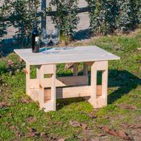 Tavolino in legno – IAGO