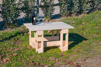 Tavolino in legno – IAGO