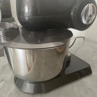planetaria bosch mum con accessori e tritacarne