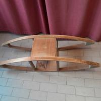 Scaldaletto "prete" antico