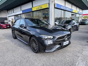 Mercedes-Benz C 220 C SW 220 d mhev Advanced Plus