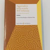 APPRENDERE NELLA SCUOLA DELL'INFANZIA 