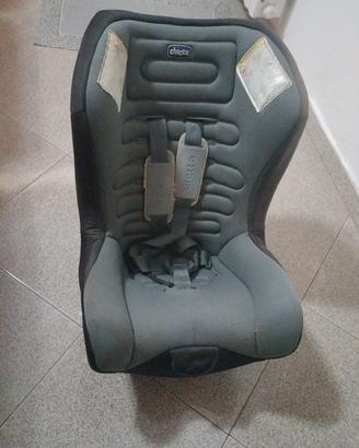 seggiolino per auto chicco eletta