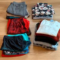 UOMO Tg. XL (camicie, maglie, costumi, pantaloni)