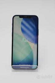 iphone 12 128gb blu batteria 100% garanzia 6 mesi