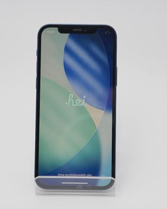iphone 12 128gb blu batteria 100% garanzia 6 mesi