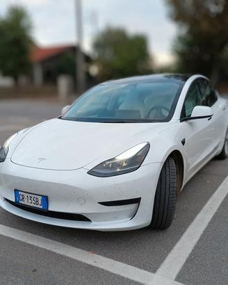 TESLA MODEL 3 RWD
