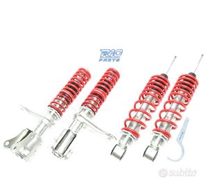 KIT SOSPENSIONE FILETTATA AUDI 80 91-95 ANTERIORE