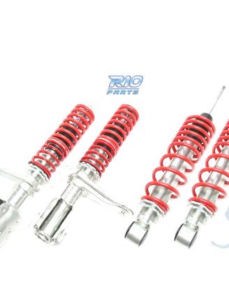 KIT SOSPENSIONE FILETTATA AUDI 80 91-95 ANTERIORE