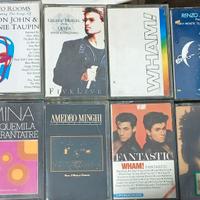 16 Musicassette -libretto dei Led Zeppelin omaggi
