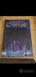 manuali richiamo di cthulhu