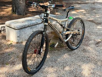 Cannondale jekyll lefty 35th anniversario