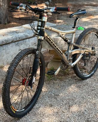 Cannondale jekyll lefty 35th anniversario