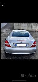 MERCEDES SLK 200 KOMPRESSOR CABRIO