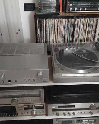 Grundig V1000 e Grundig PS2500