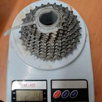 Cassetta 11V Shimano DURA-ACE 11-28
