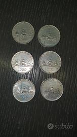 500 lire in argento 