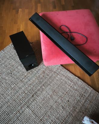 soundbar sony original