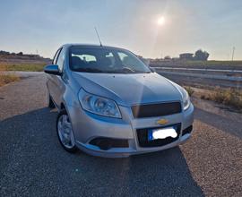 Chevrolet Aveo 1.2 5 porte LS GPL Eco Logic