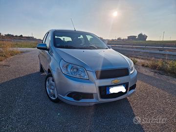 Chevrolet Aveo 1.2 5 porte LS GPL Eco Logic