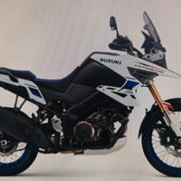 Suzuki V Strom DL 1050