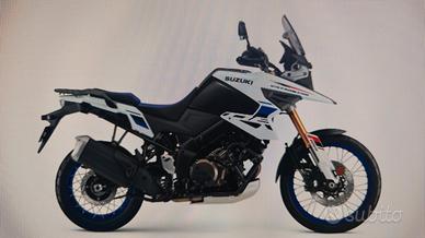 Suzuki V Strom DL 1050