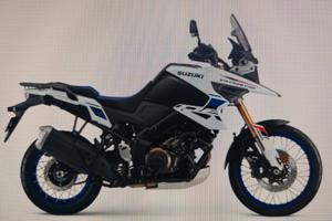 Suzuki V Strom DL 1050