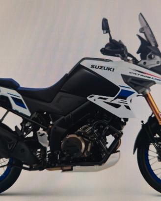 Suzuki V Strom DL 1050