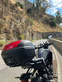 Yamaha tracer 700 depotenziata per neopatentati