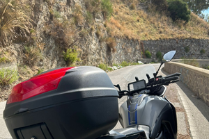 Yamaha tracer 700 depotenziata per neopatentati