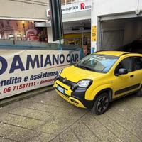 Fiat Panda 1.0 Hybrid City Cross