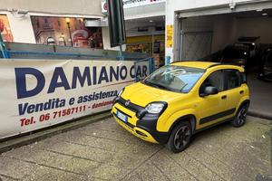 Fiat Panda 1.0 Hybrid City Cross