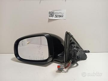 SPECCHIETTO RETROVISORE SINISTRO JAGUAR XF Serie X