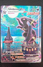 Carta Pokemon Umbreon Evoluzioni Eteree 