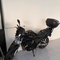 SUZUKI BANDIT 650