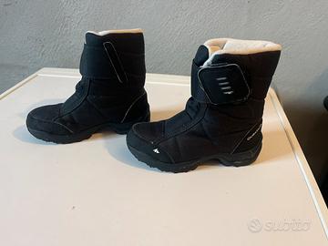 Stivaletti neve bambino