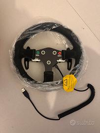 Volante vintage formula 1