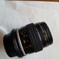Obiettivo micro Nikkor 55 mm 1:28