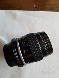 Obiettivo micro Nikkor 55 mm 1:28