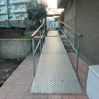 RAMPA PER DISABILI