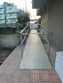 RAMPA PER DISABILI