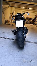 ducati monster 600 dark  depotenziata 