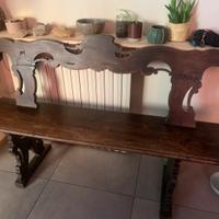 Panca noce 1600