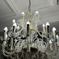 Lampadario classico